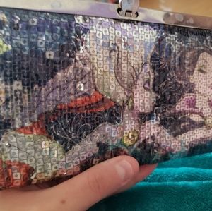 Disney villains wallet